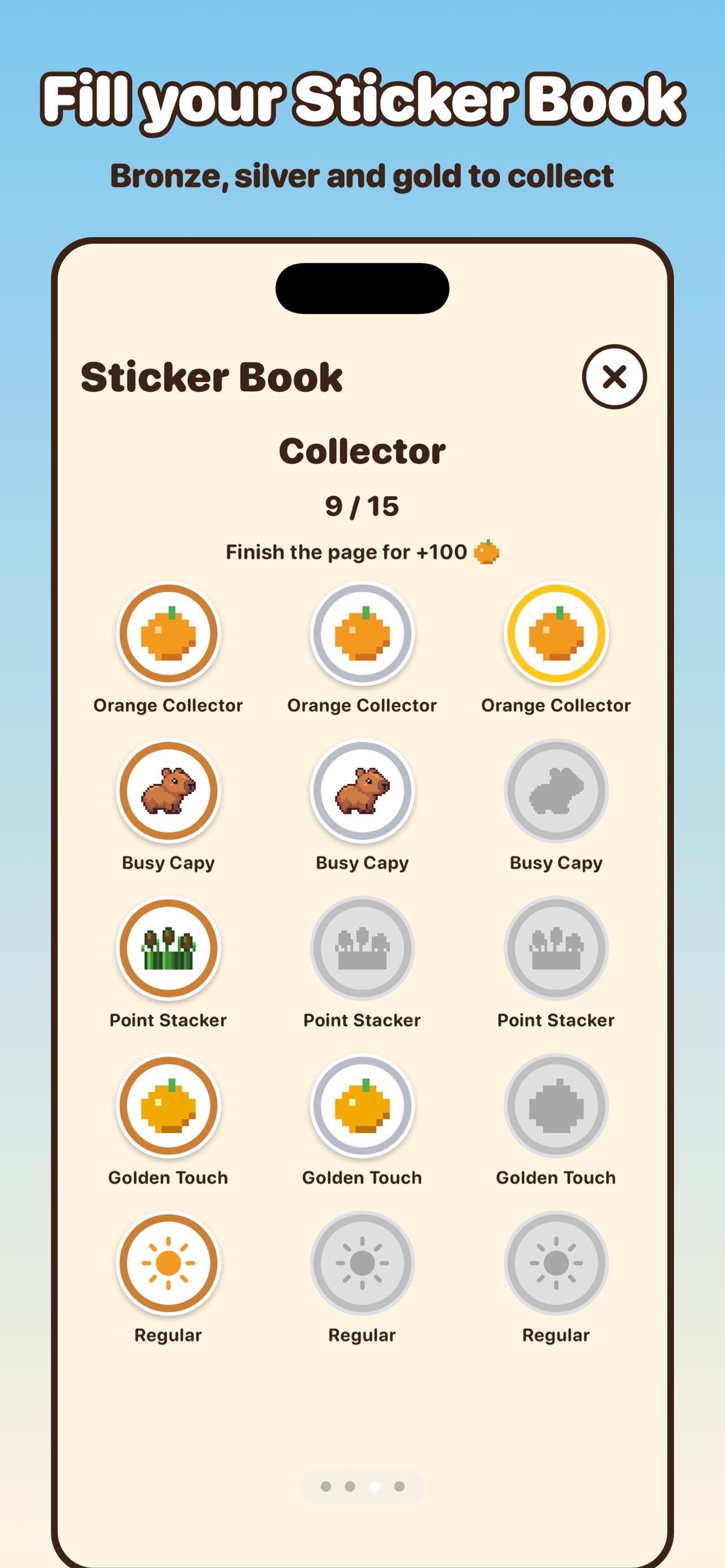 Screenshot 3 of HappyCapy