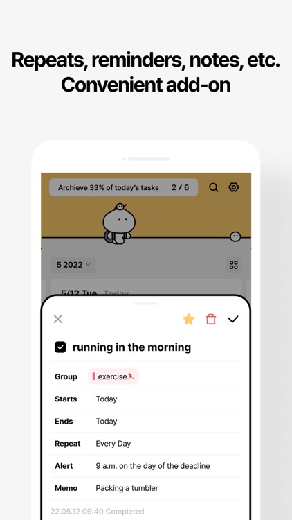 ToDoing - Simple To-Do List screenshot-4