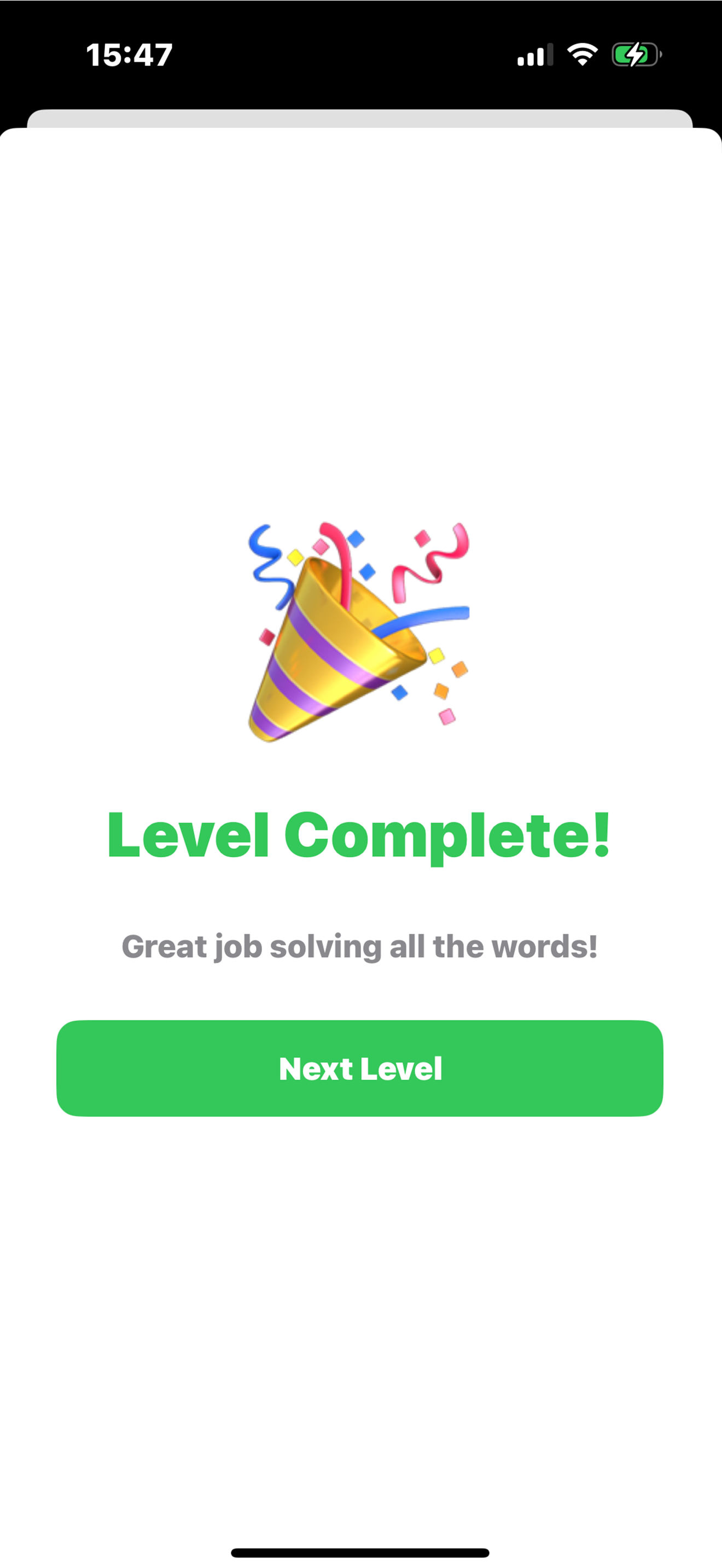 Word-zilla screenshot 8