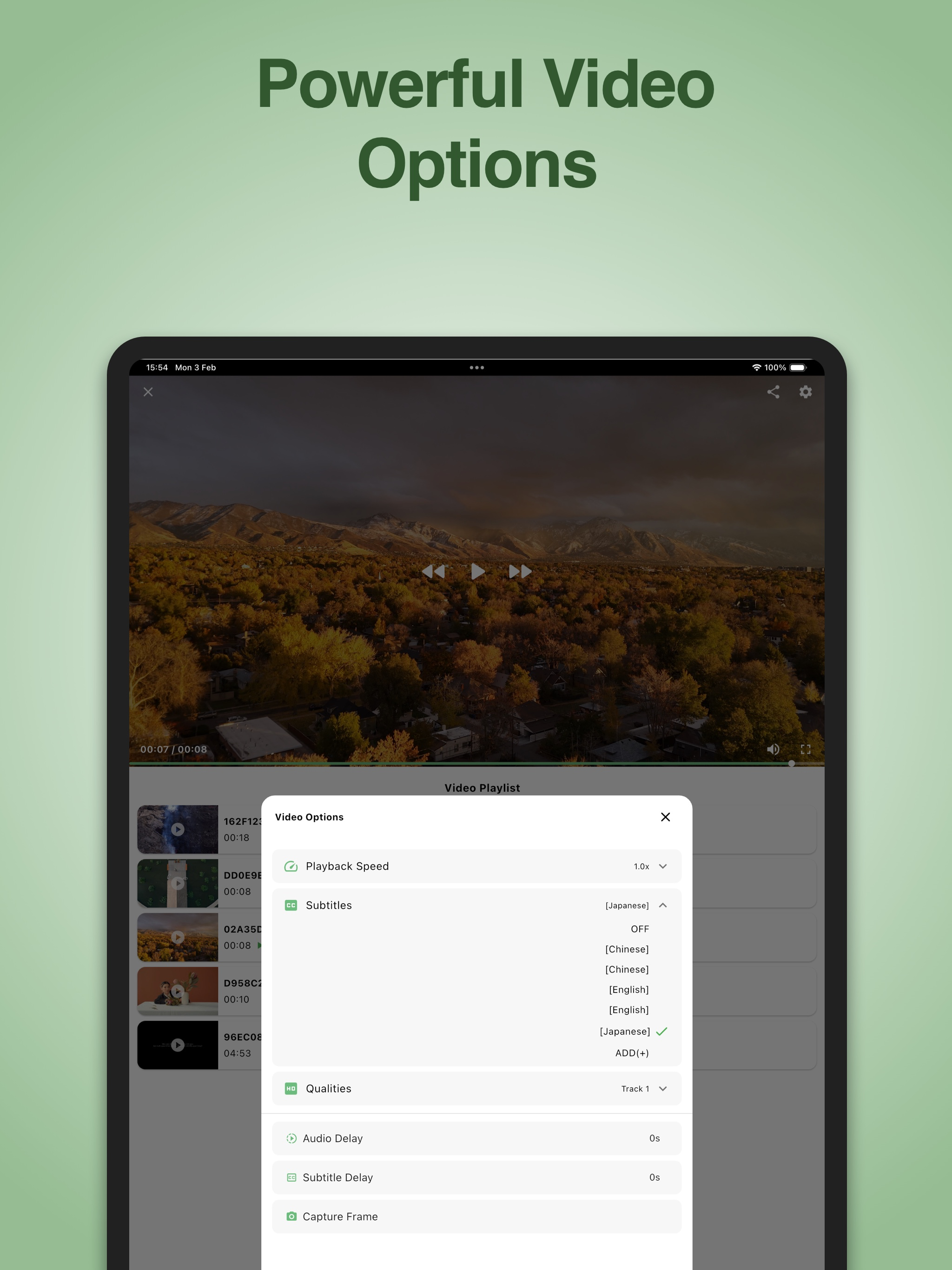 VidSub: Video Subtitle Creator