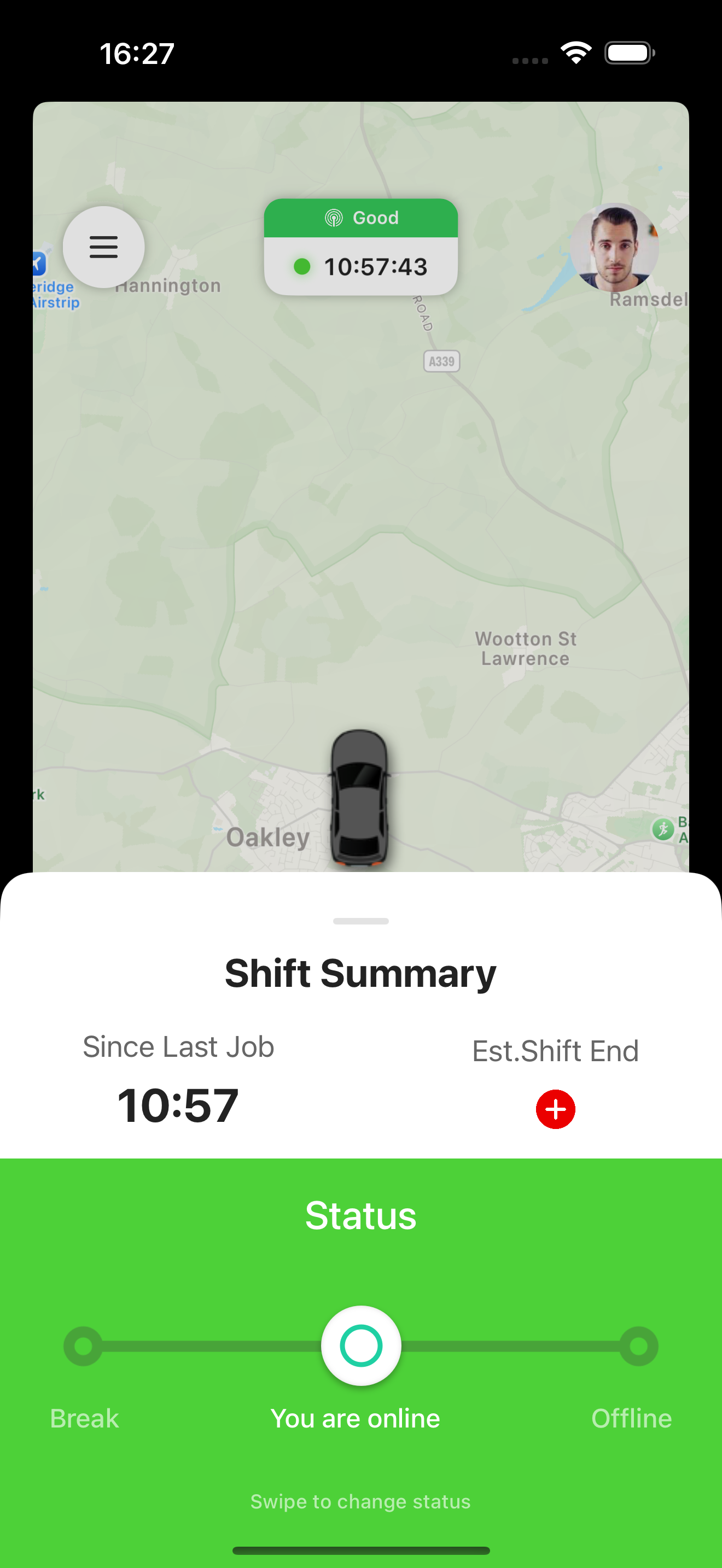 Tigola Driver - Drive & Earn