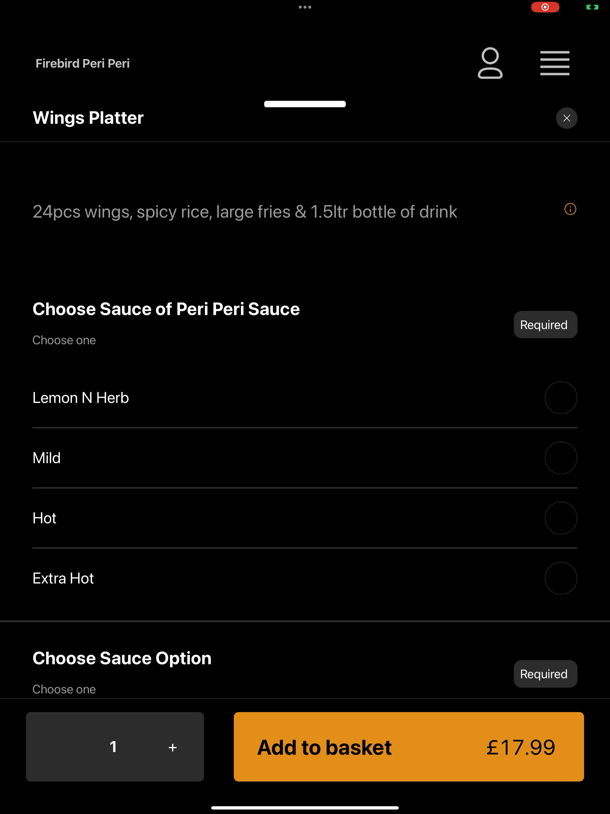 Firebird Peri Peri UK