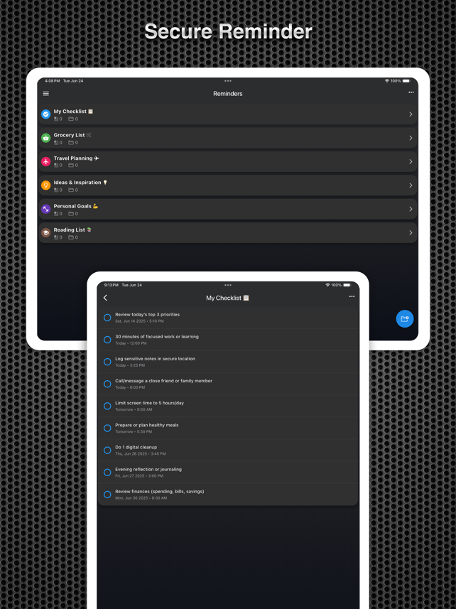 App Secret Pro Screenshot