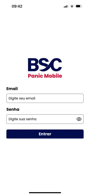 BSC Botão do Pânico screenshot 1