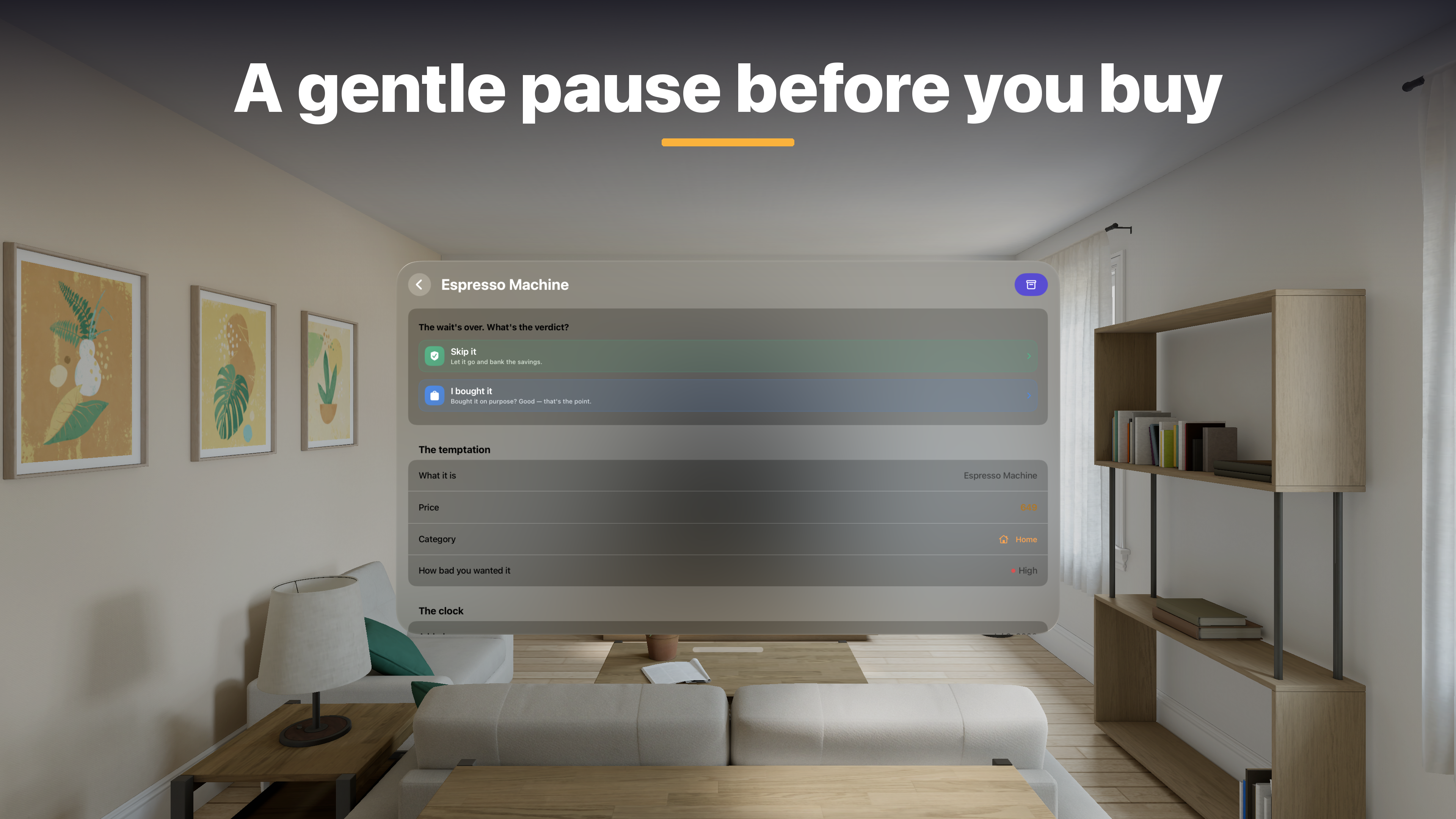 ImpulseShield: Curb the Urge screenshot 18