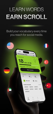 LearnPass: English Vocabulary screenshot