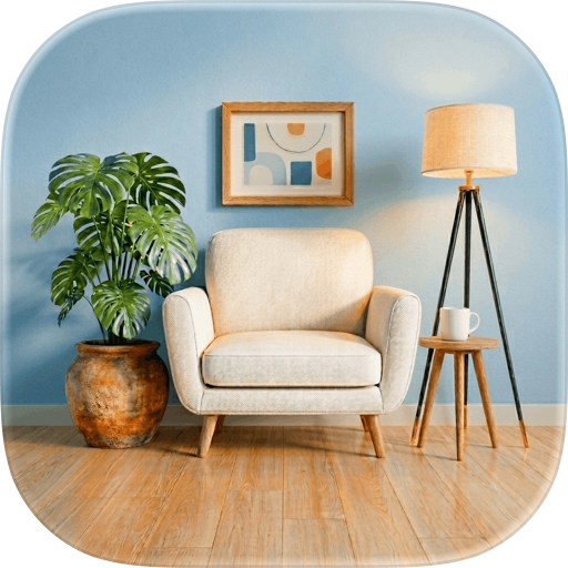 AI Home Design - RenoMuse