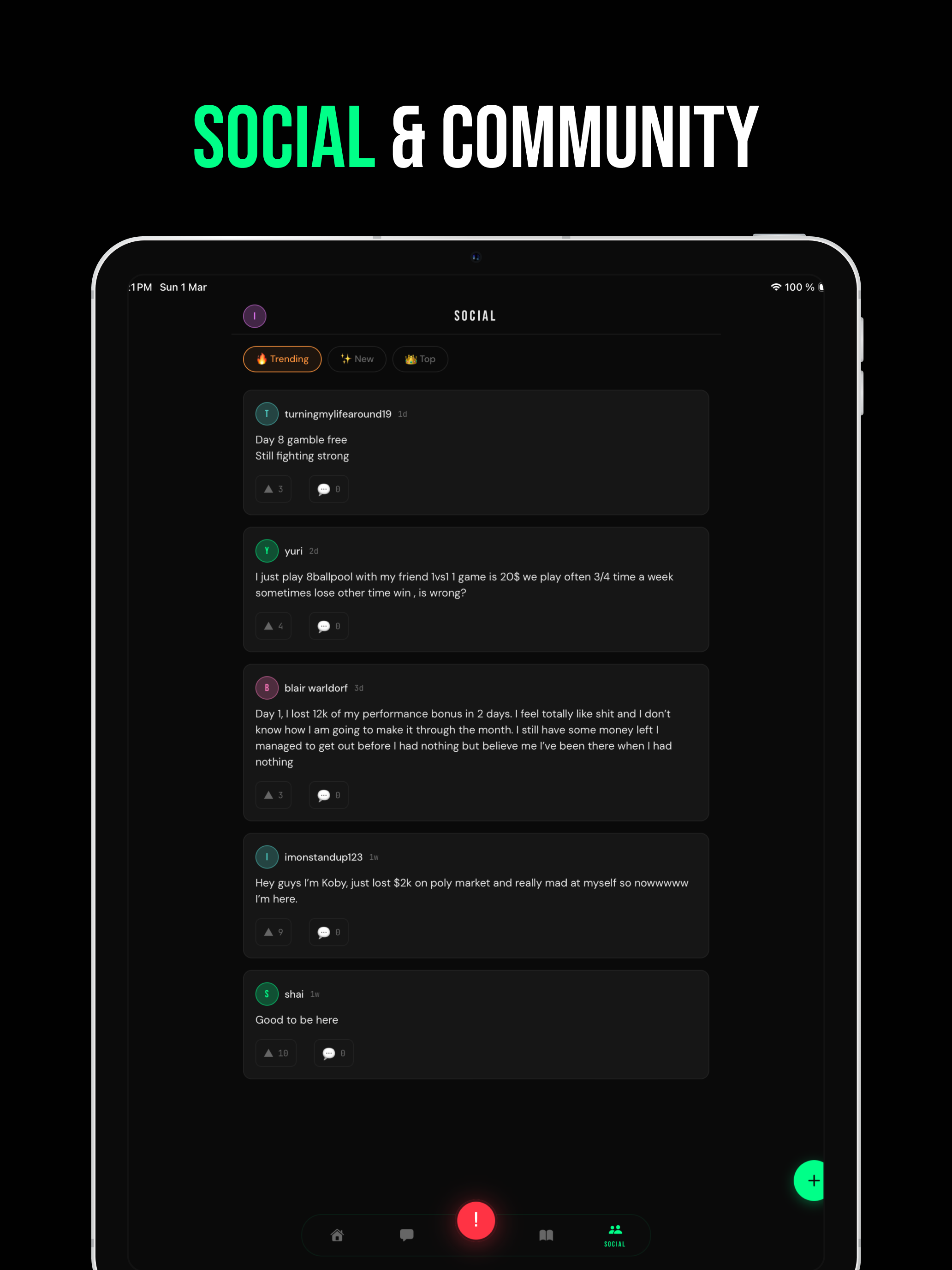 Quit Gambling: by Cashed Out screenshot 11
