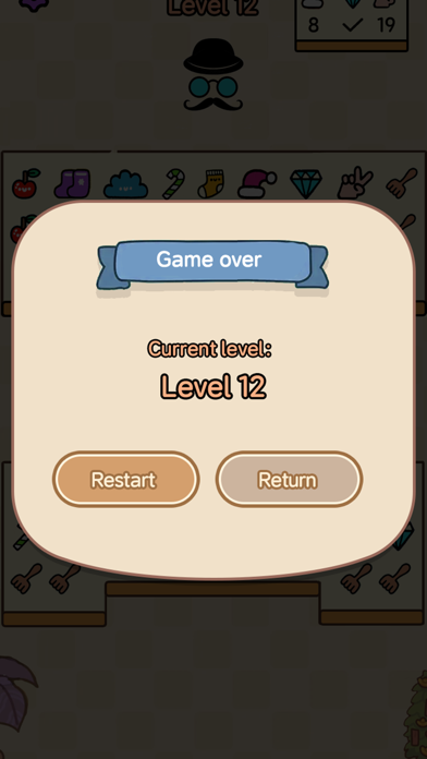 Graffiti match Triple Play Screenshot
