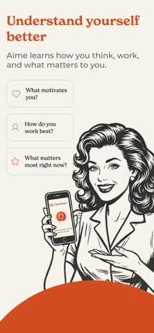 Aime - Your Personal Assistant Screenshot 1 of 6