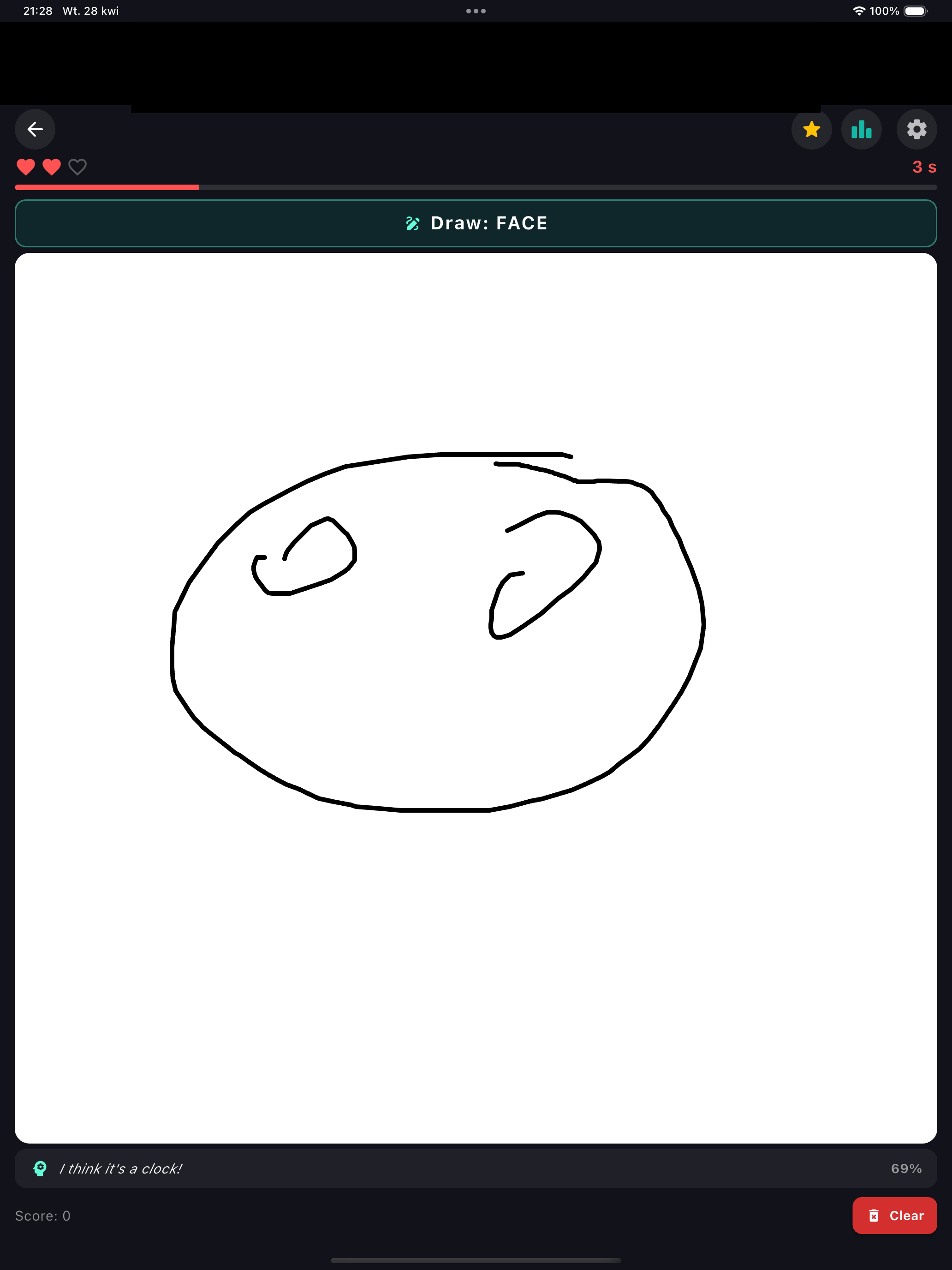 Draw2Guess: Guess Drawing
