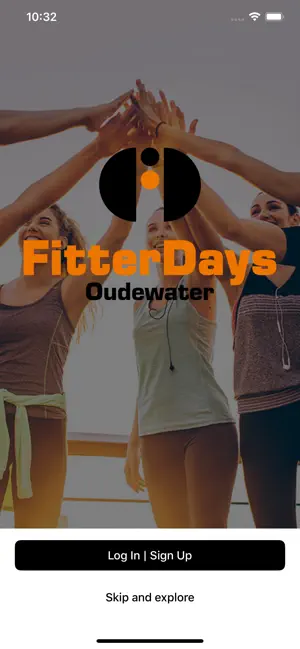 FitterDays screenshot 1