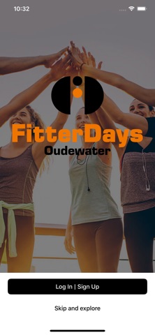 FitterDays screenshot