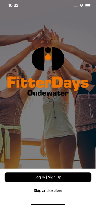 FitterDays Screenshot 1 of 9