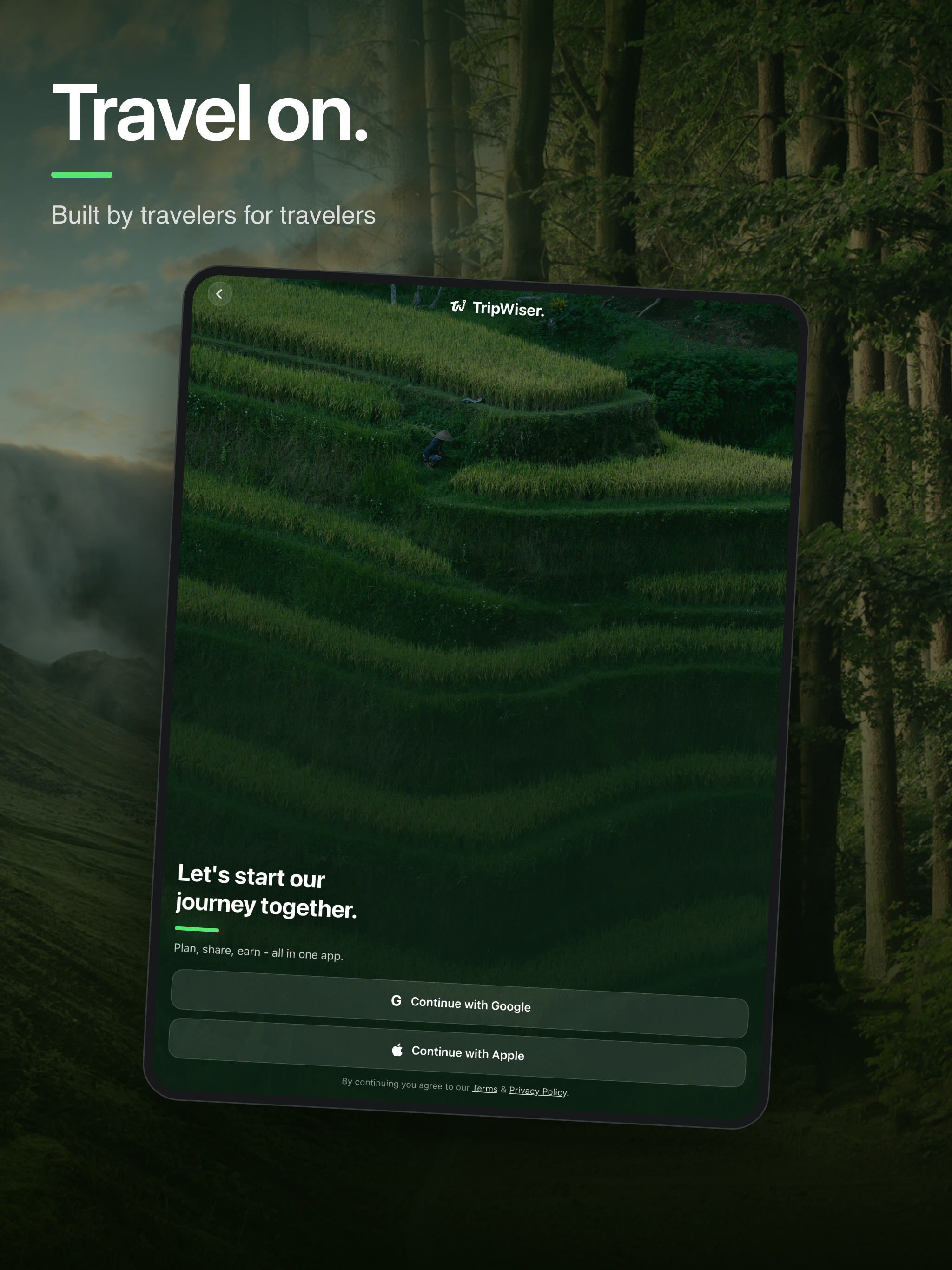 TripWiser – Social Travel screenshot 12