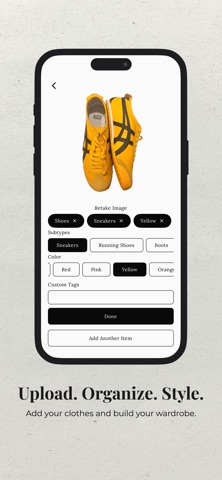 Lookbook - Virtual Closet Screenshot 4 of 5