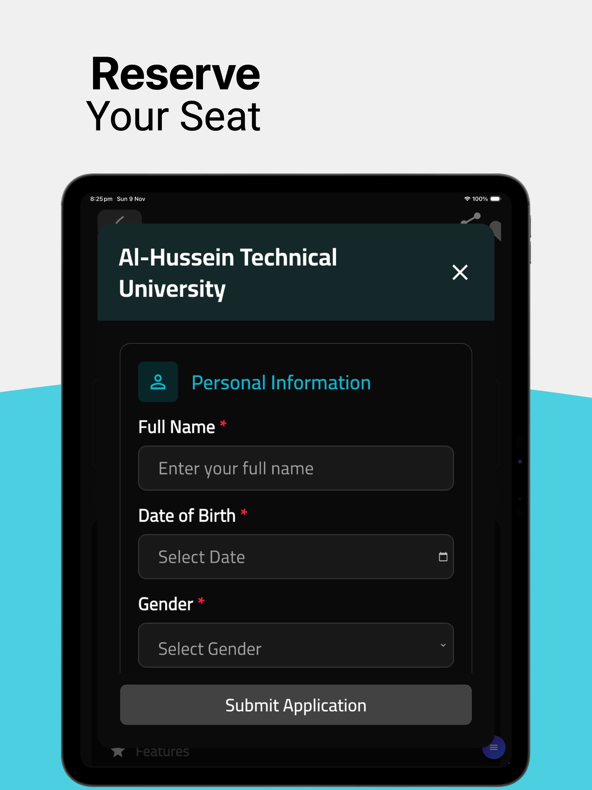 Shamsieh Education screenshot 7