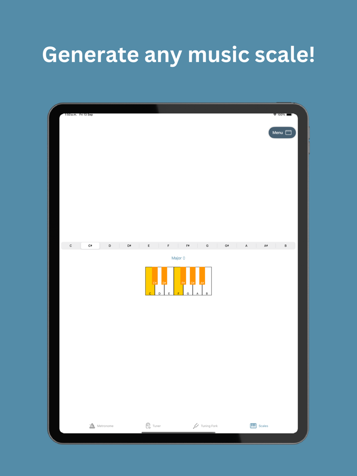BeatTune - Tuner and Metronome