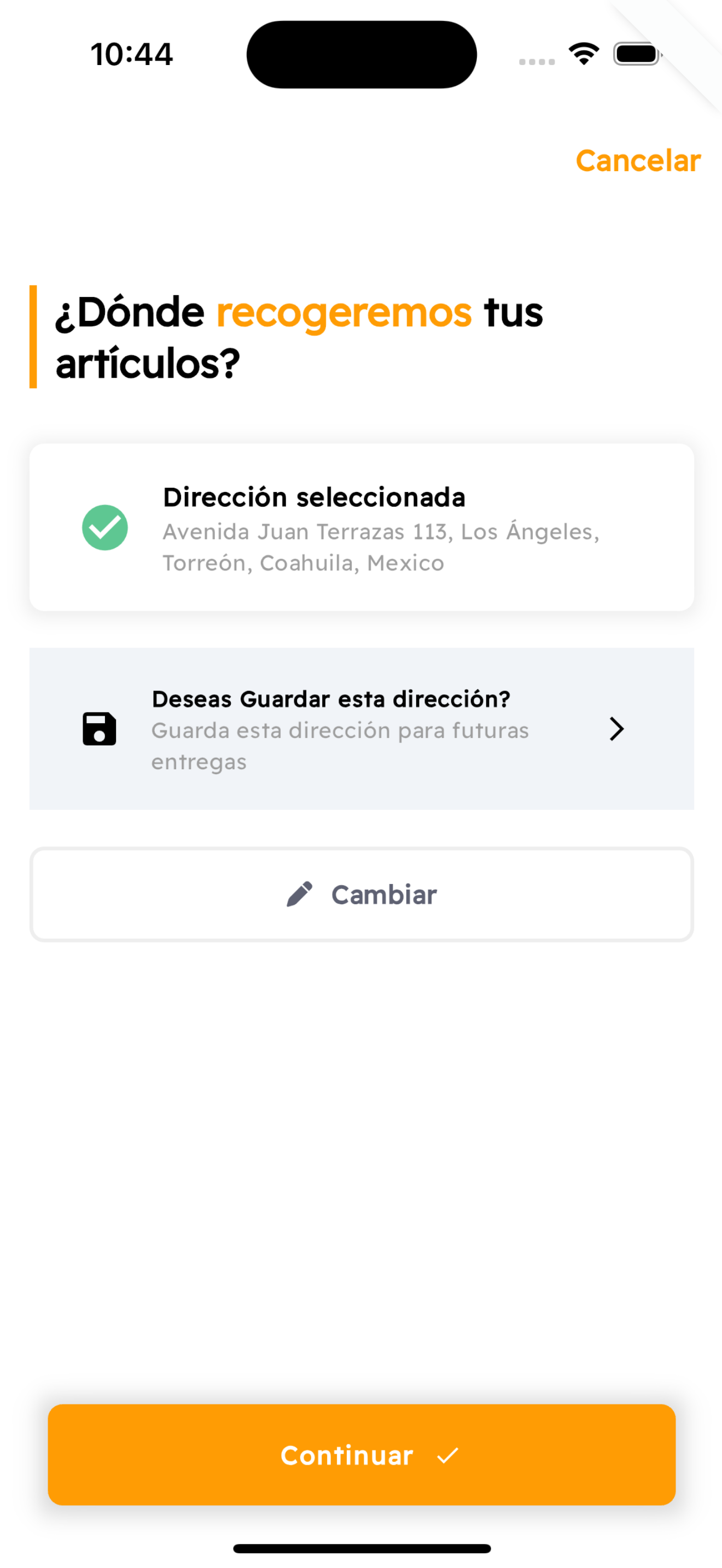 Standby Go screenshot 3