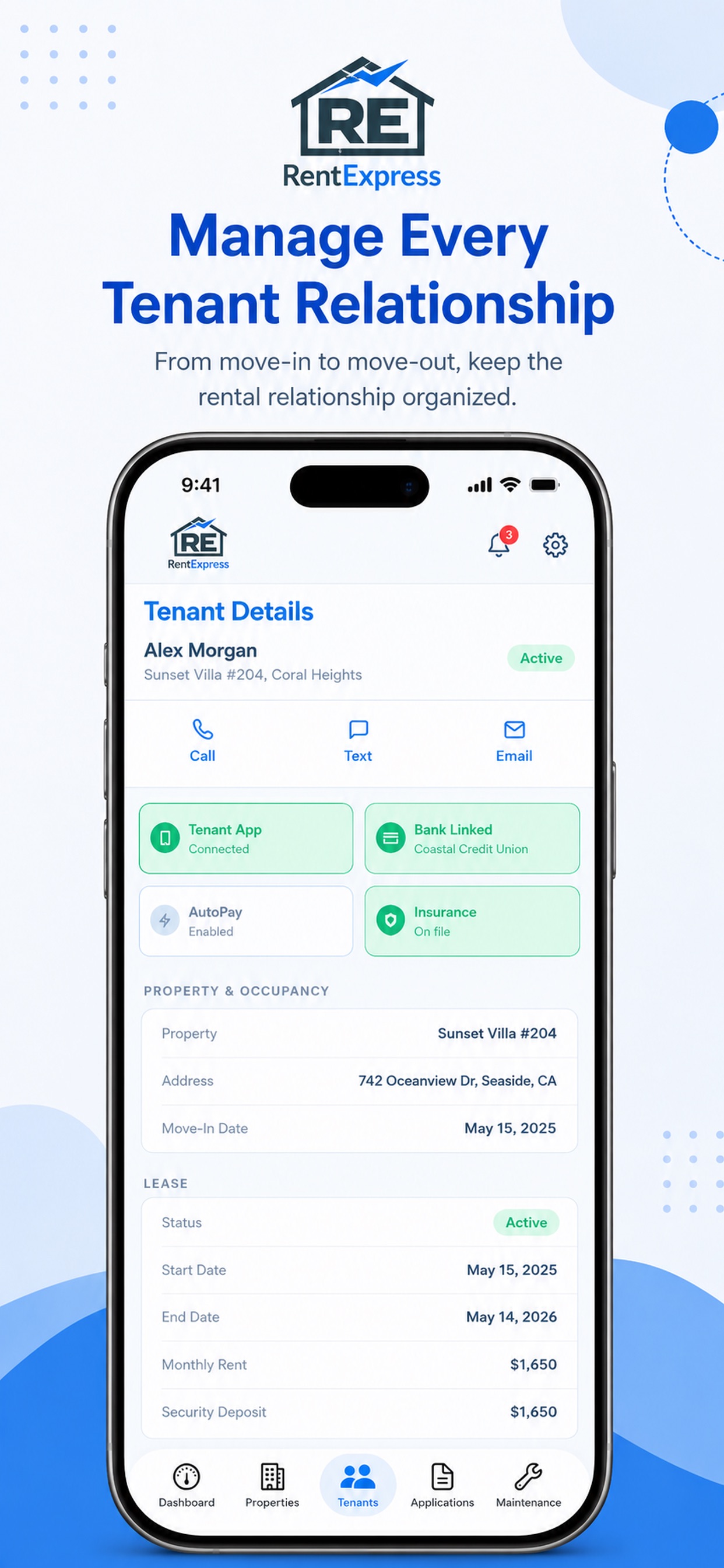 Screenshot 2 of RentExpress