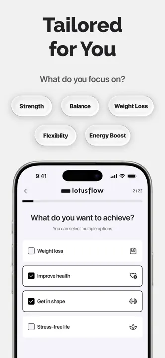 Lotus Flow: Screenshot 8 von 8