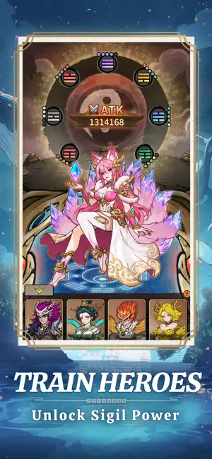 Path of Mystic Beasts screenshot 2