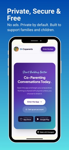 SA Coparents Screenshot 8 of 8