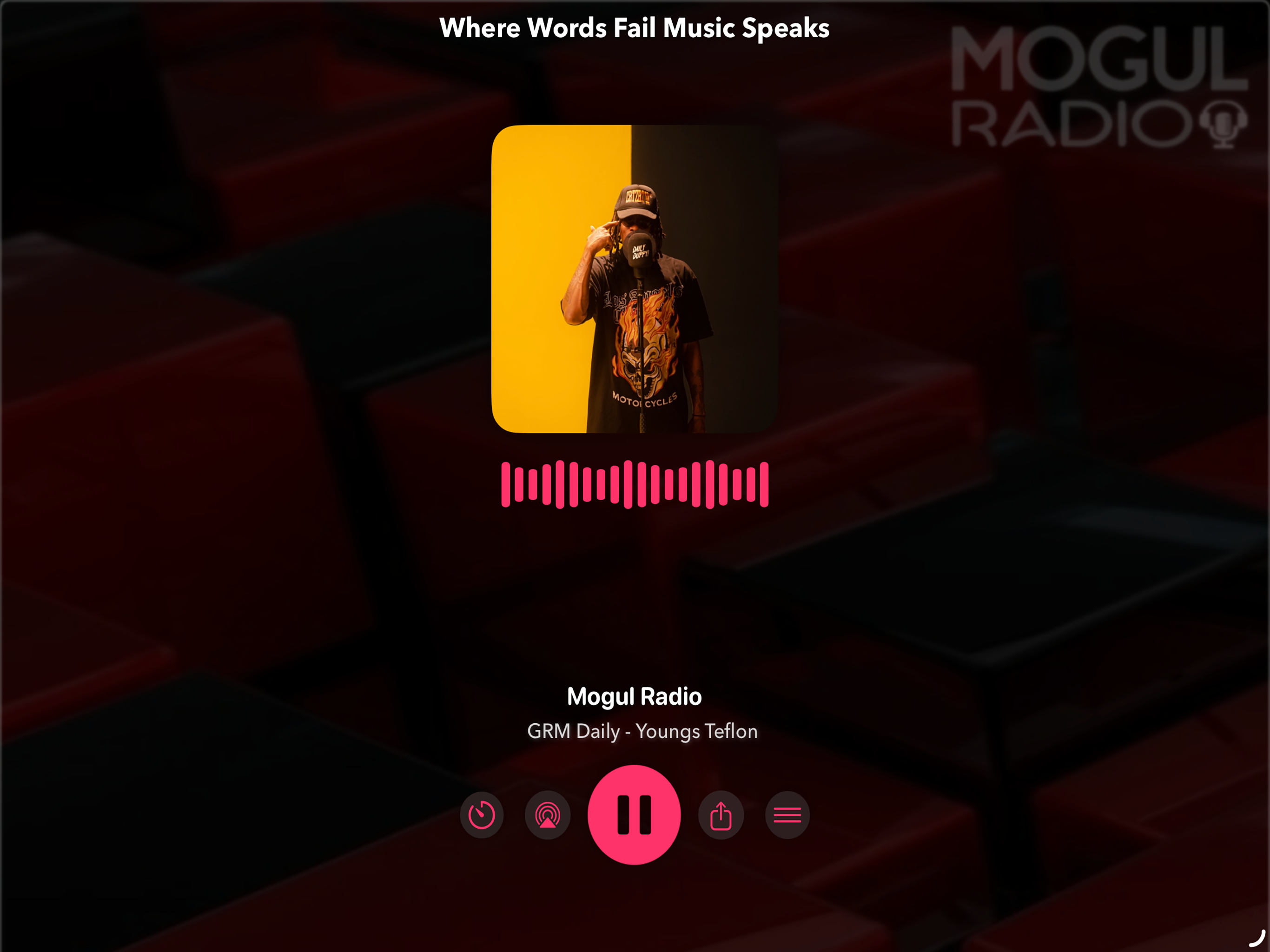 Mogul Radio