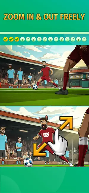 Spot the Difference Master screenshot 3