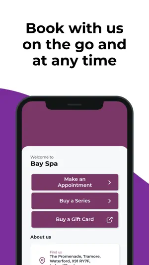 Bay Spa Tramore screenshot 1