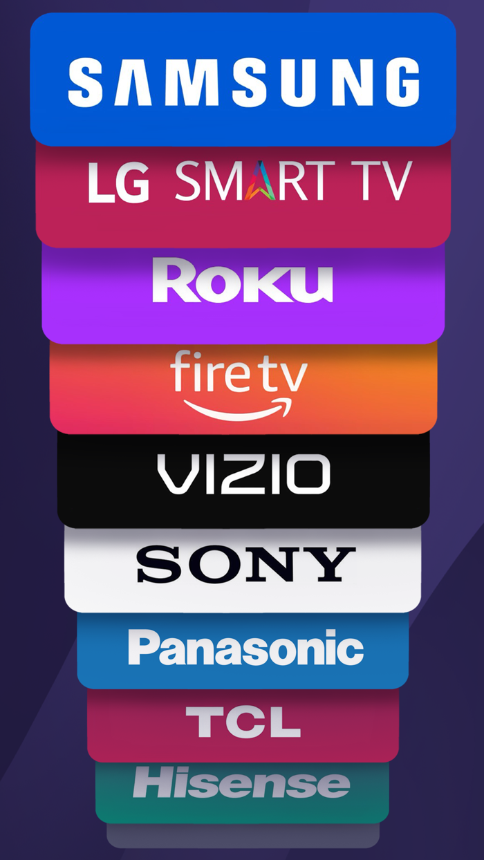 iRemote Remote Control for TV