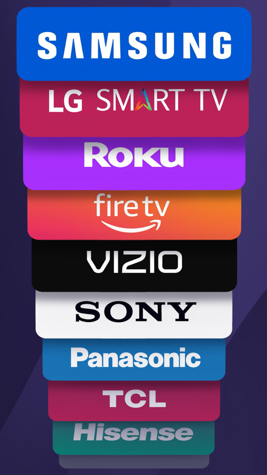#1. iRemote: Remote Control for TV (iOS) 由: Tra Hoang Thi Ngoc