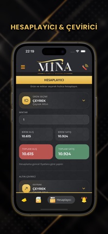 Mina Kıymetli Madenler screenshot