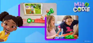 Mia & Codie: Coding for Kids screenshot 1