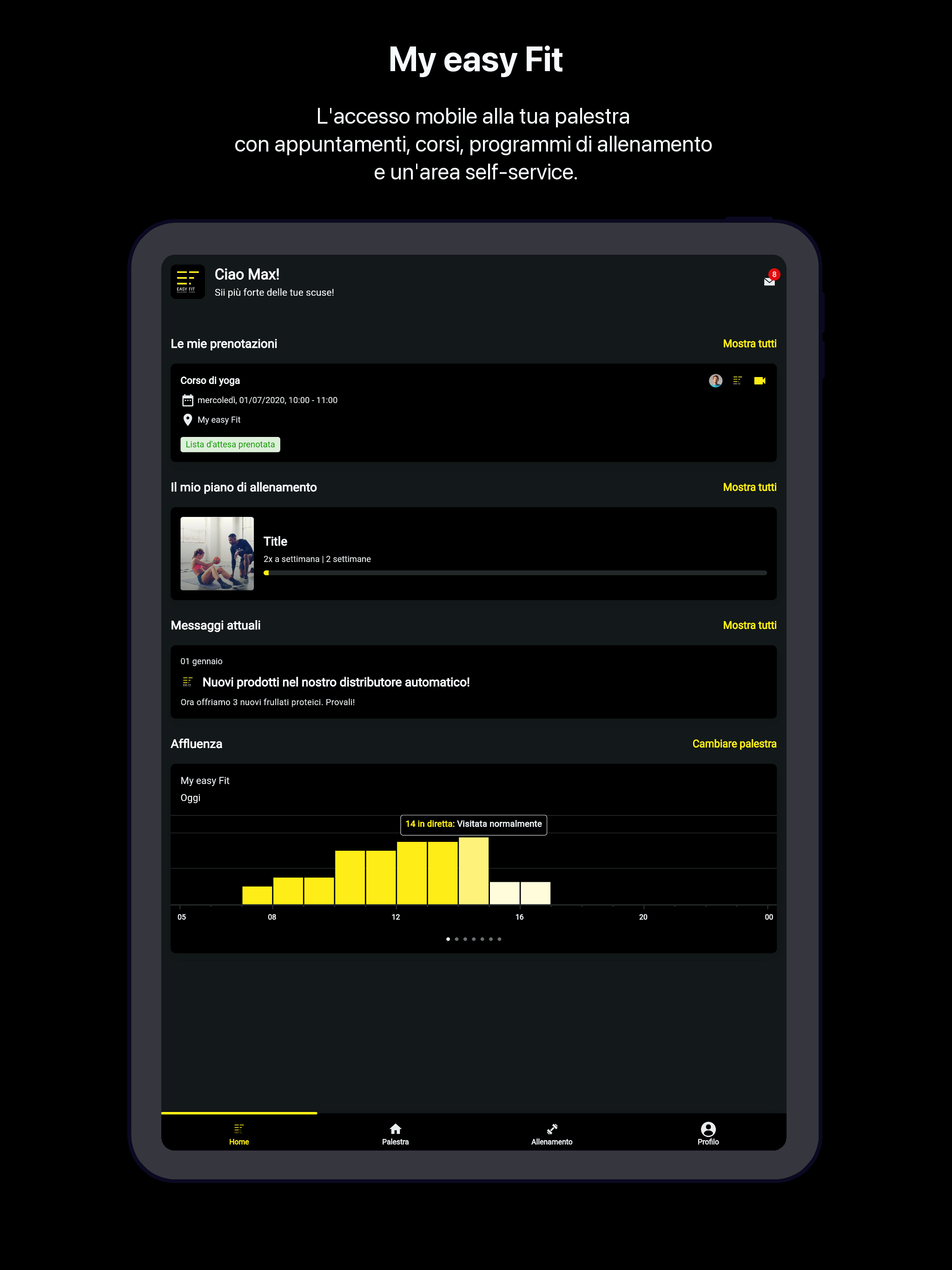 My Easy Fit screenshot 6