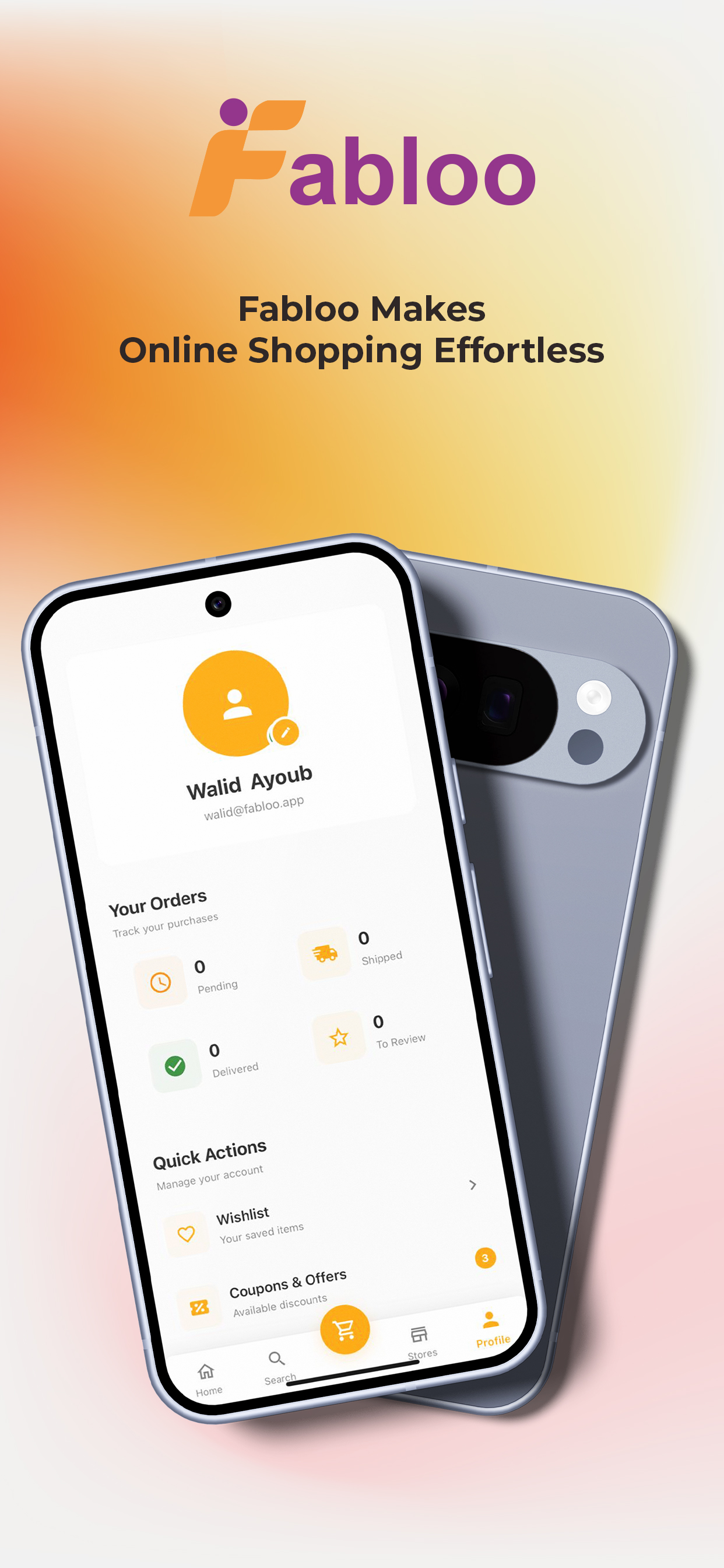 Fabloo Marketplace screenshot 4