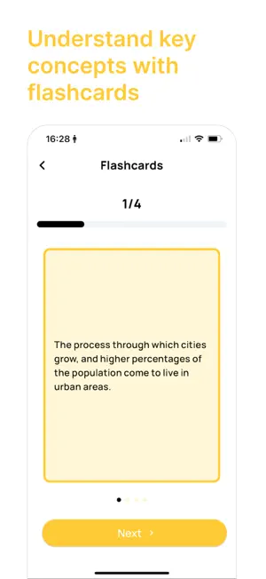 QuizTonic screenshot 4