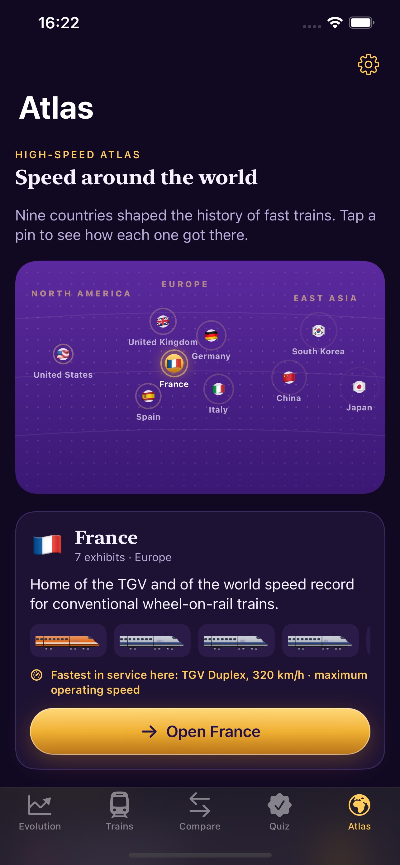 Screenshot 6 of Speed Evolution