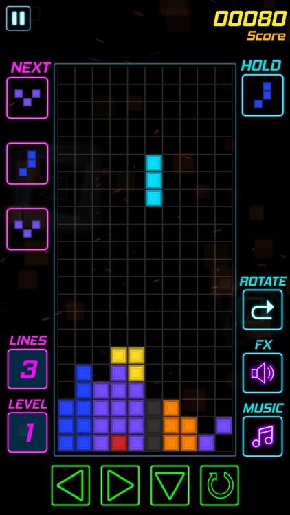 Classic Block Master