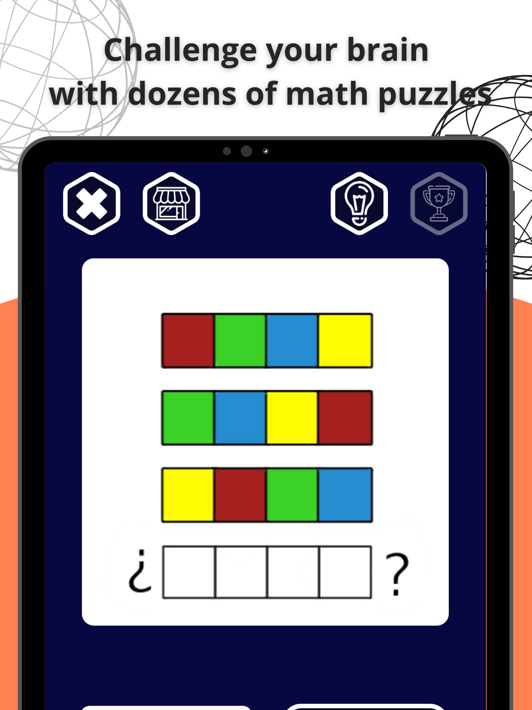 7Riddles - Maths Riddles Games screenshot 10