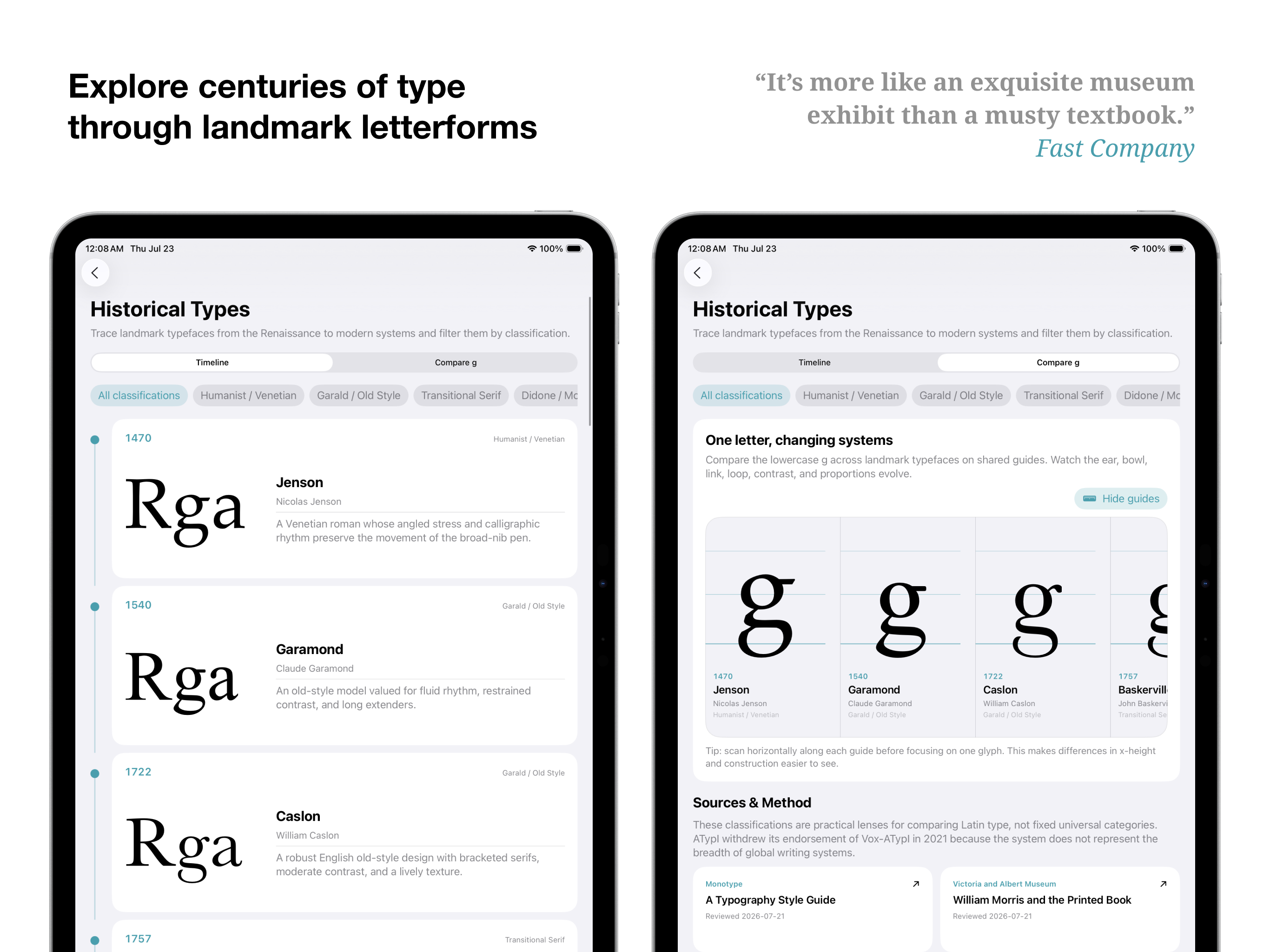 Typography Insight screenshot 10