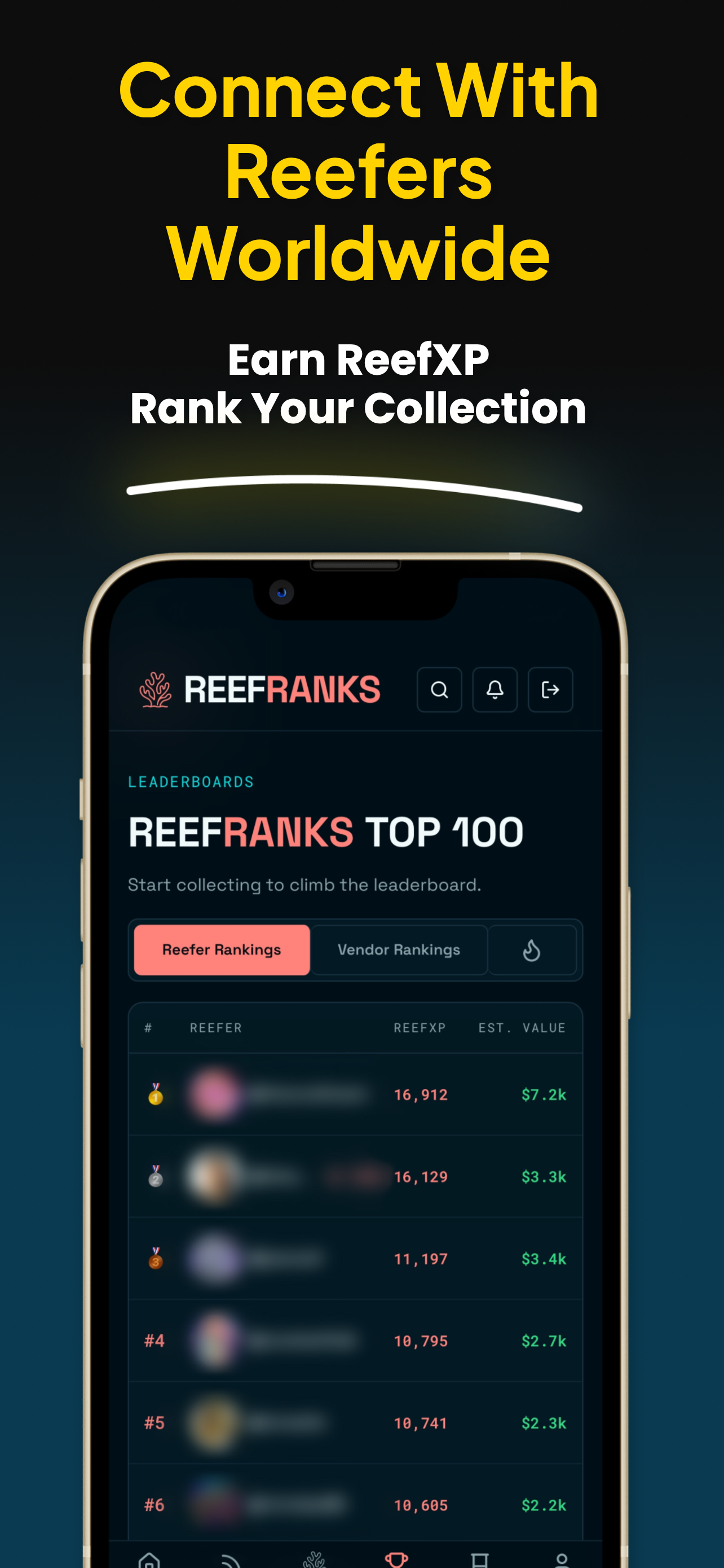 ReefRanks screenshot 3