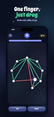 Knot Out - Brain Puzzle Game Screenshot 2 of 6