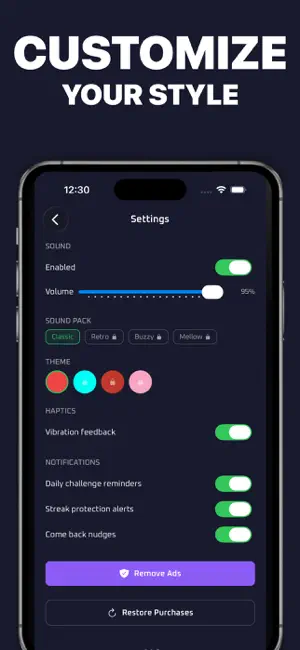 Eco Mi - Memory Game screenshot 4