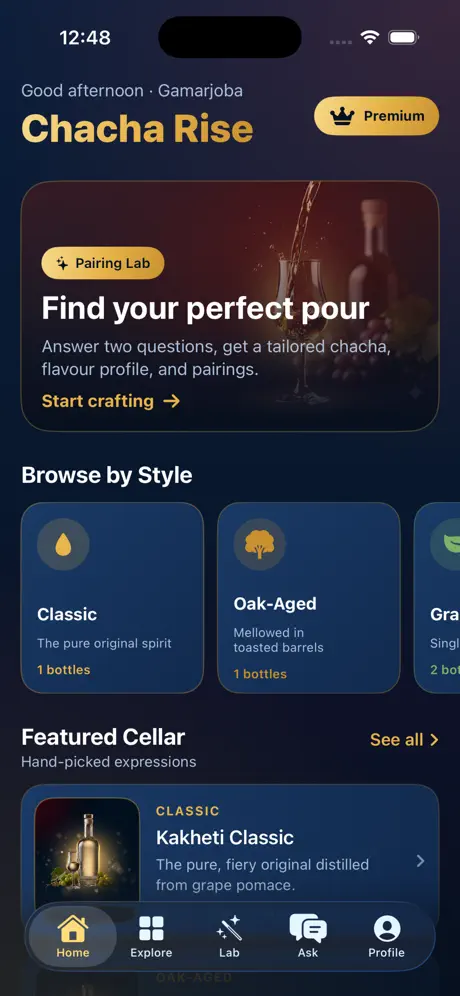 Chacha Rise screenshot 4