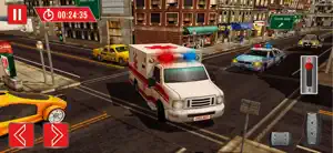 Ambulance Simulator 911 Rescue screenshot 2