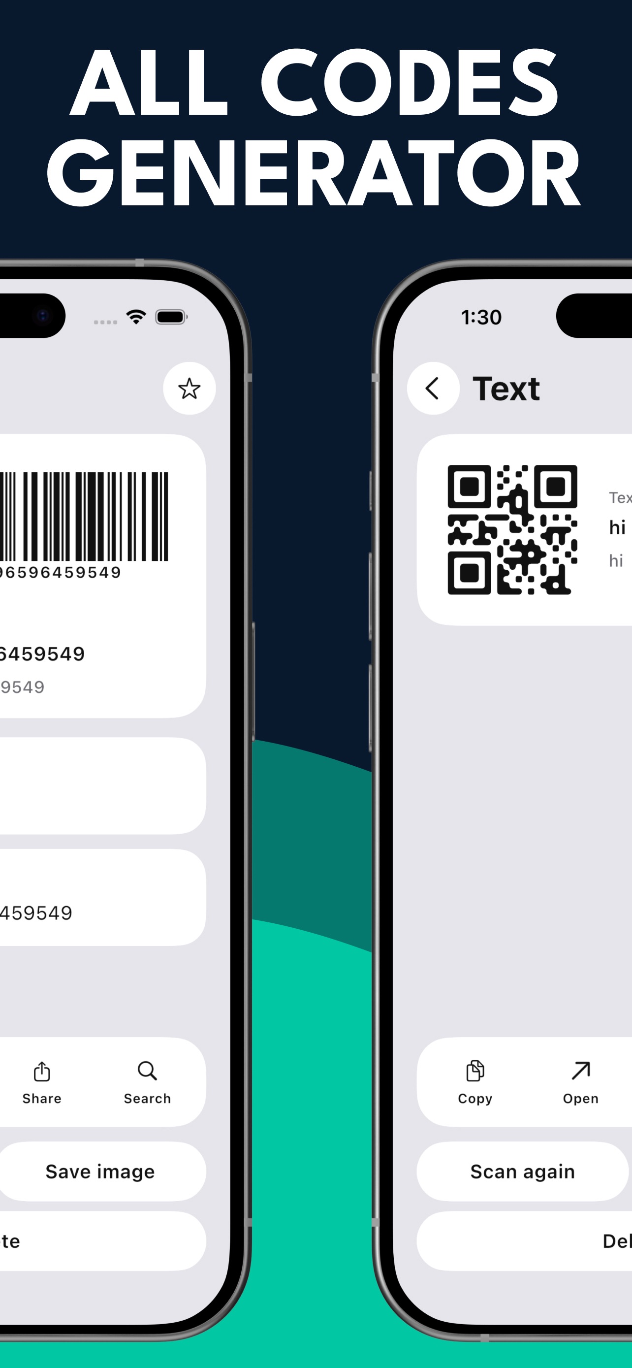 Screenshot 5 of QR Code Scanner : Reader App