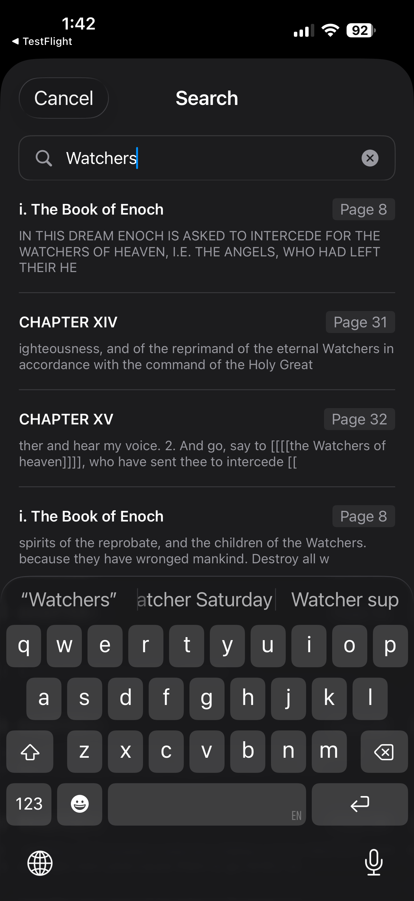 Book of Enoch: History, Giants