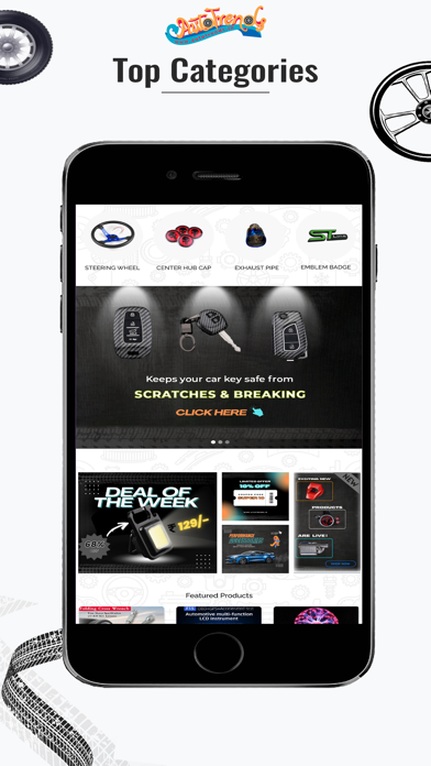 Auto Trends Screenshot