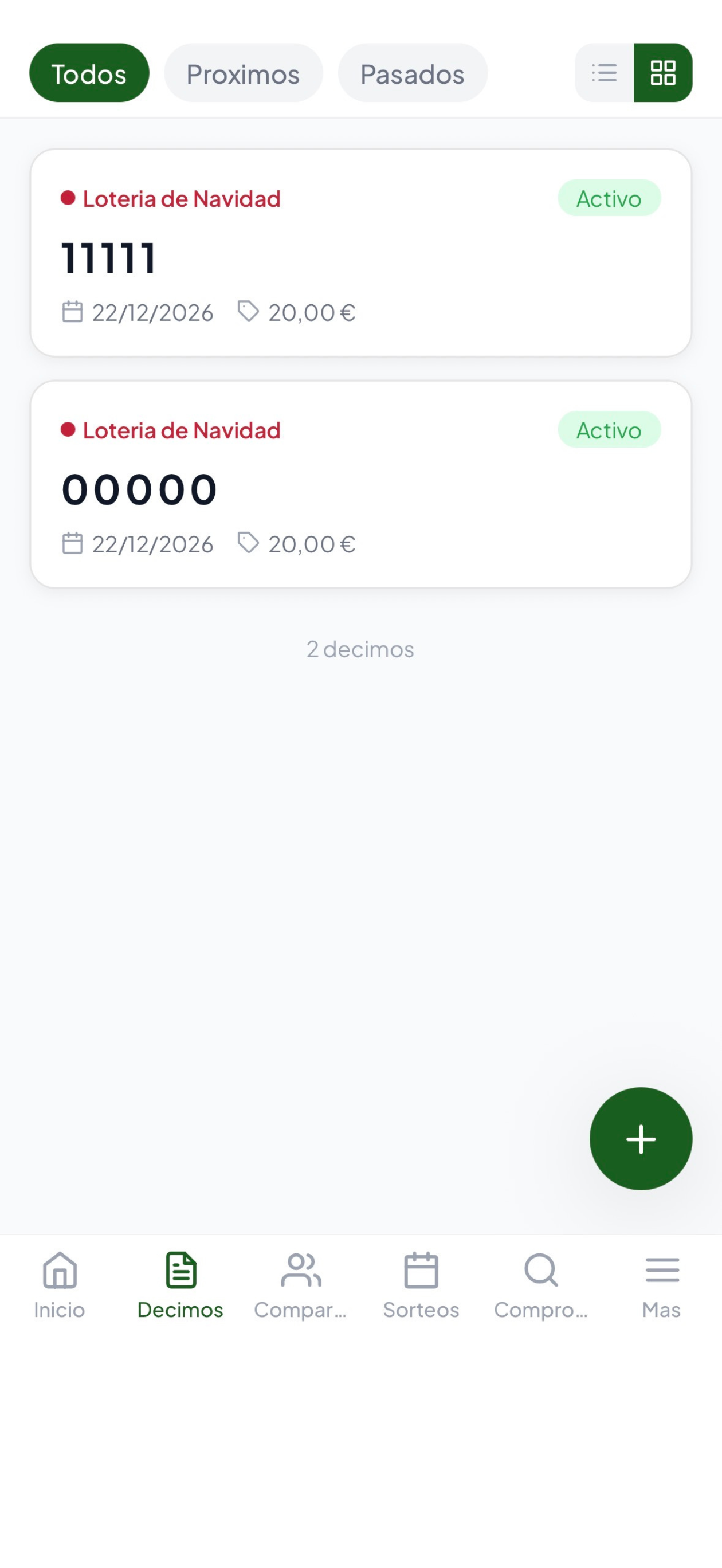 Tu Décimo screenshot 3
